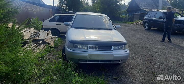 Запчасти на ваз 2112