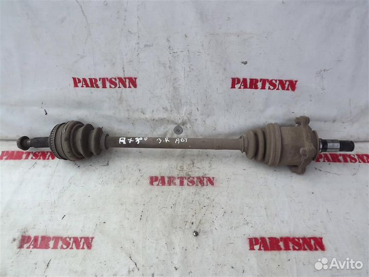 Привод (полуось) задний Лексус RX 300