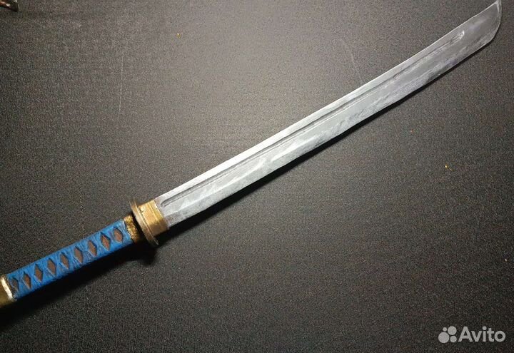 Катана Larp #бутафория #игрушка #мягкая