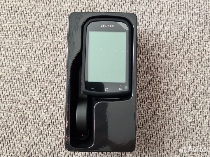 Велокомпьютер Cycplus с креплением на руль