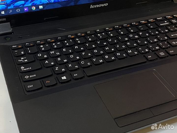 Lenovo i5\6gb\gt720 универсальный ноутбук