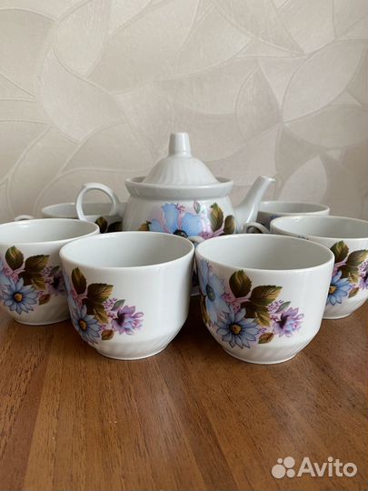 Чайный набор