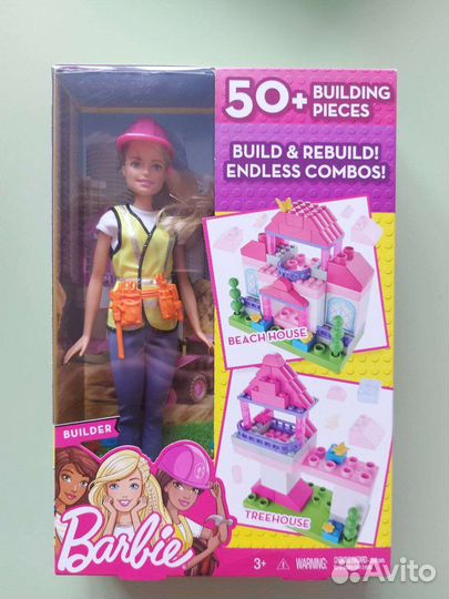 Кукла Барби наборы 7 видов (цена от)