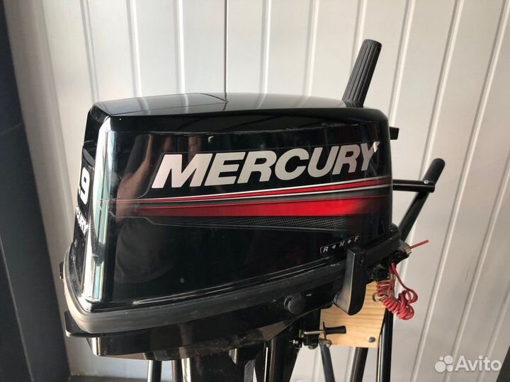 Лодочный мотор Mercury 9.9 Light Б/У