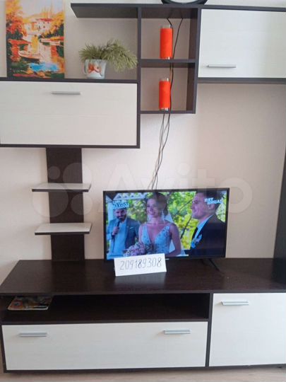 1-к. квартира, 42 м², 8/26 эт.