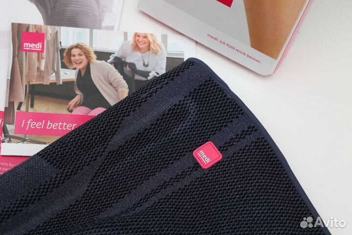 Коленный бандаж Medi Genumedi, новый, оригинал