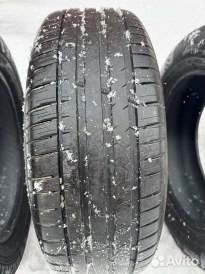 Michelin Pilot Sport 4 SUV 235/60 R18 107W