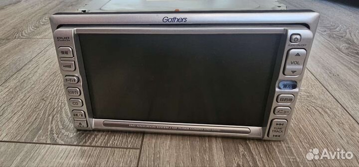 Автомагнитола Gathers 2din