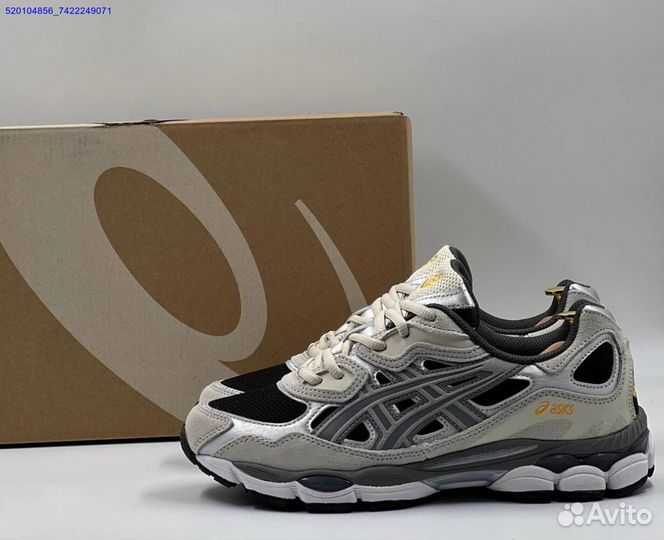 Кроссовки Asics Gel Nyc Bage (Арт.53138)