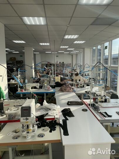 Швейный цех/Оптовый пошив одежды