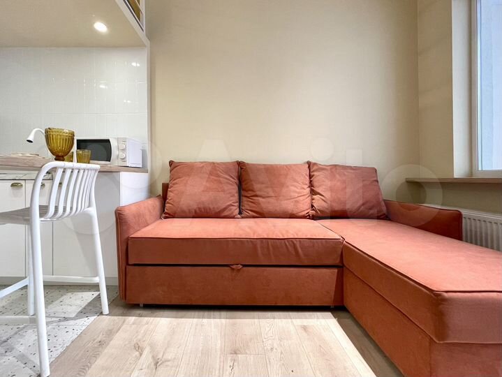 Квартира-студия, 25 м², 5/5 эт.