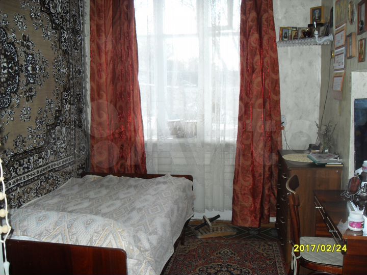 Дом 58 м² на участке 13 сот.