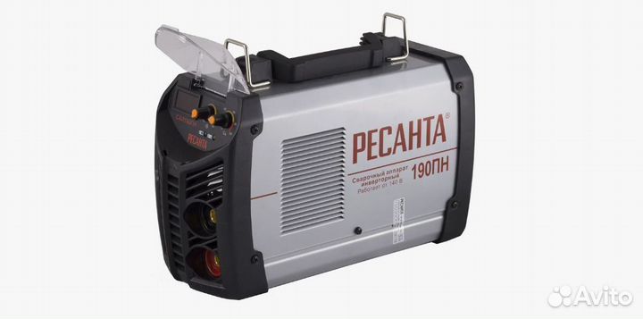 Сварочный аппарат инверторный Ресанта