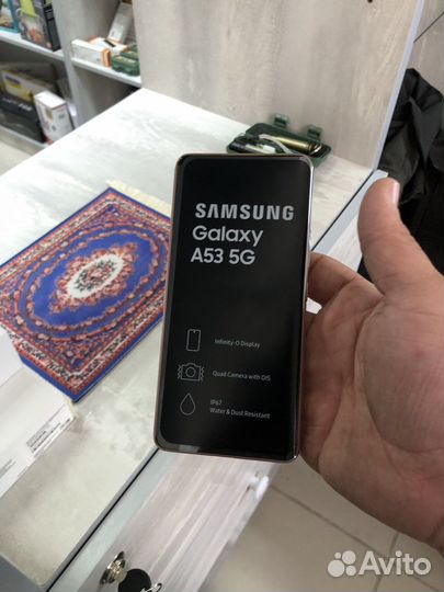 Samsung galaxy a53 128gb