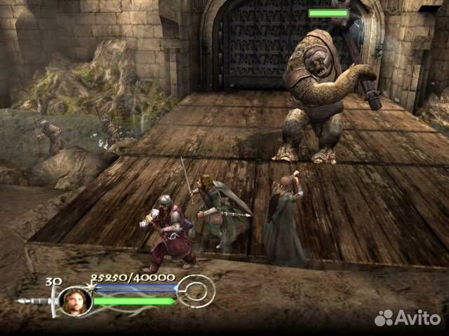 The Lord of the Rings The Return of The King, б/у