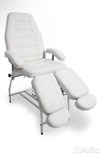 Педикюрное кресло / кушетка косметологическая
