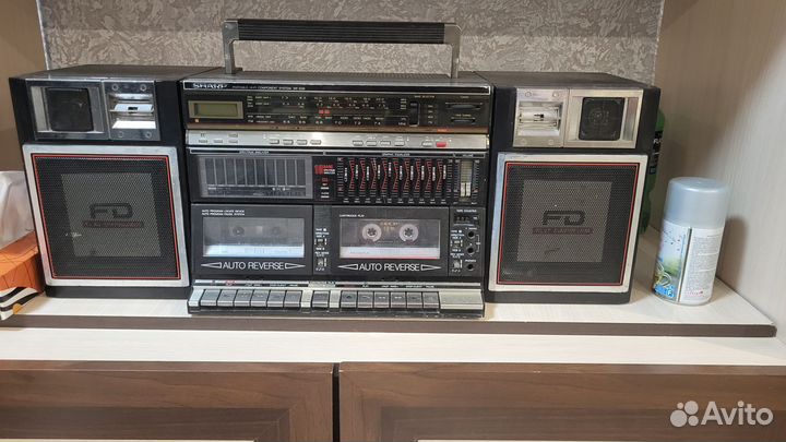 Музыкальный центр