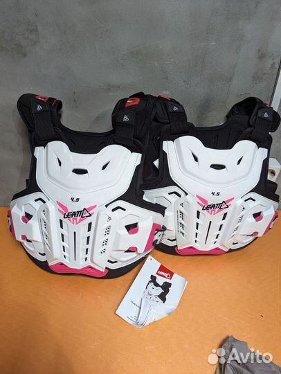 Защита тела для мотокросса