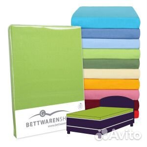 Простыня BettwarenShop Spannbettlaken Topper, цвет