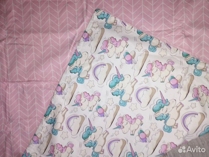 Детское постельное белье