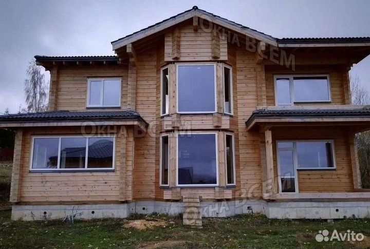 Пластиковые окна