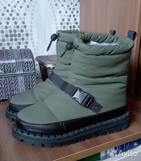 Обувь зима (размеры разные)