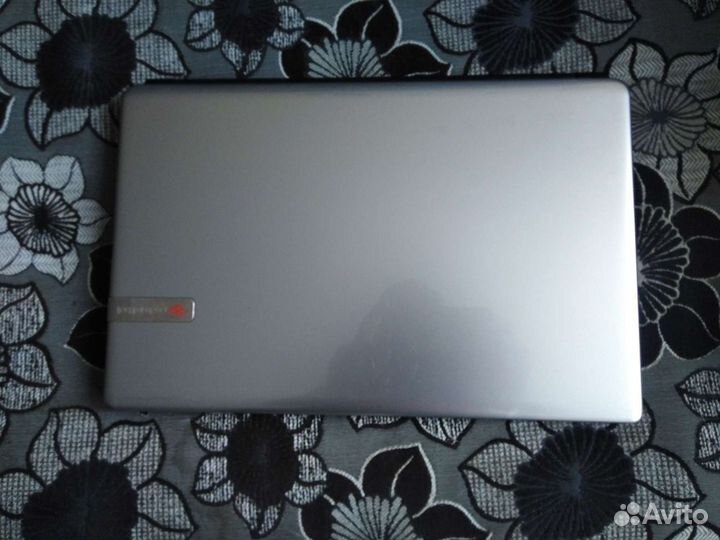 Ноутбук Packard bell te69kv