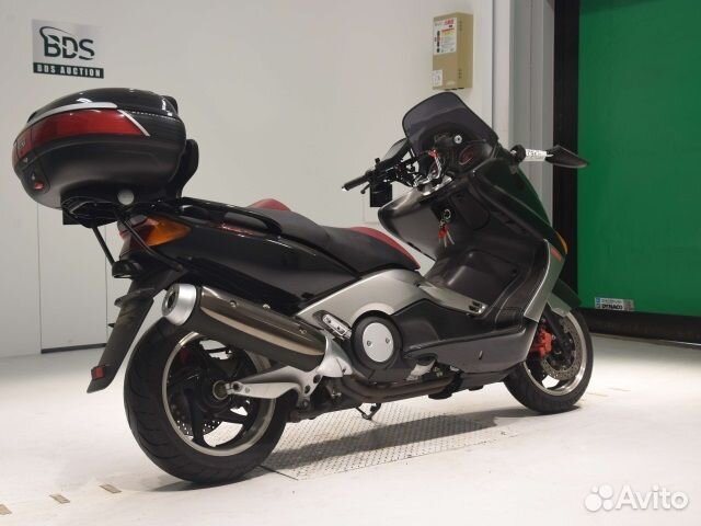 Yamaha T MAX 500