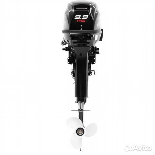 Двухтактный плм Hidea HD9.9FES PRO (дист)