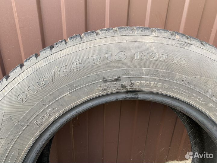 Nokian Tyres Nordman 7 215/65 R16 102L