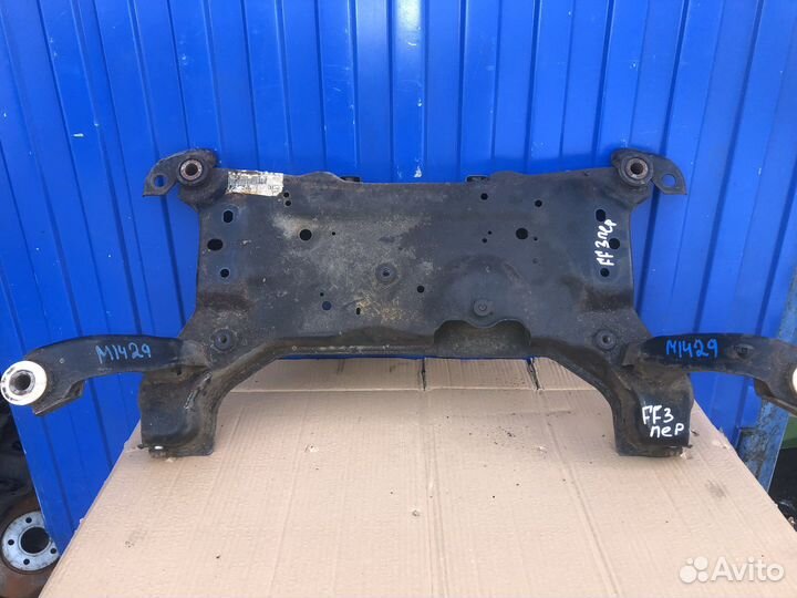 Подрамник Ford Focus 3 2011 г