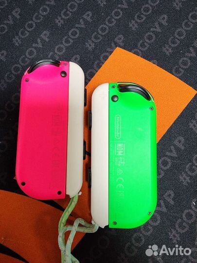 Nintendo switch joy con (Джойстик/Геймпады)