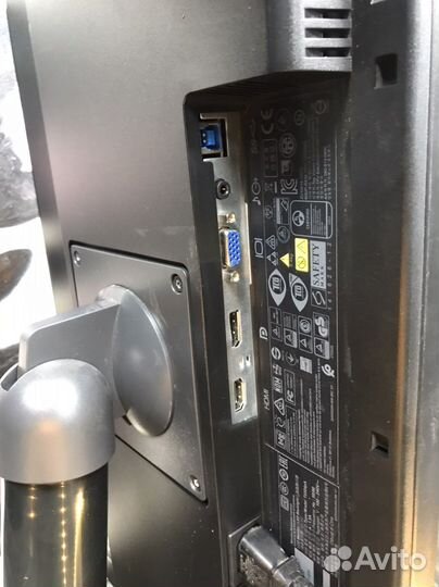 Монитор Lenovo t2324pa 23”