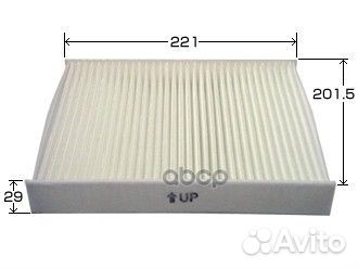 Фильтр салона VIC AC110E lexus GS 250/350/450H 12