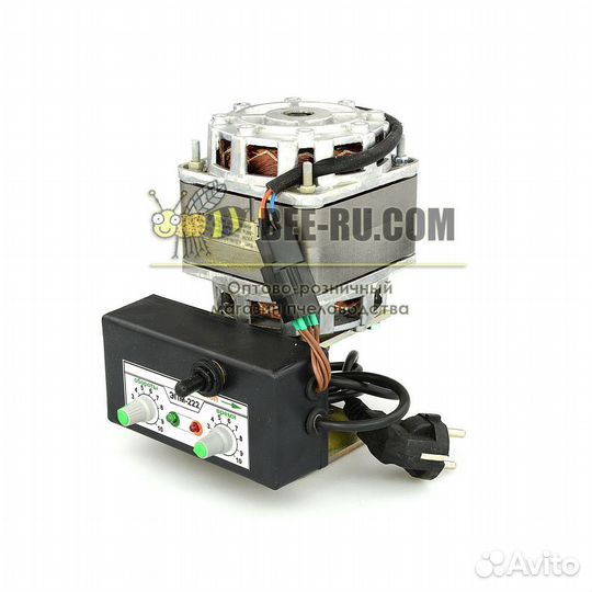 Привод медогонки электрический эпм 222 шк (220В/18