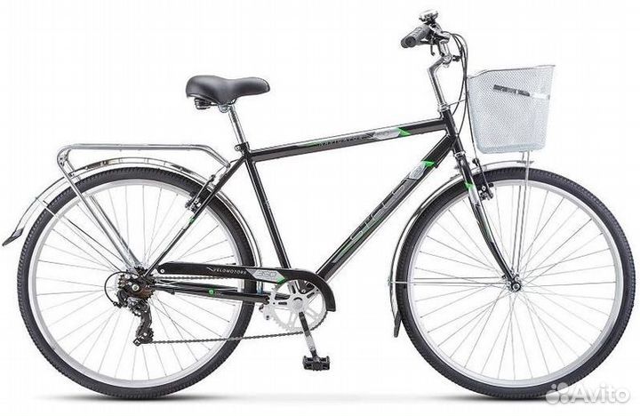 Велосипед Stels Navigator 350 V 28