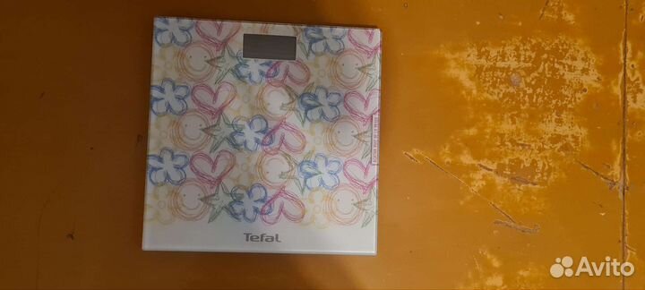 Весы напольные электронные