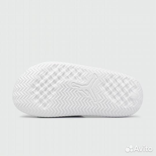 Сланцы Air Jordan Play Slide Wmns White