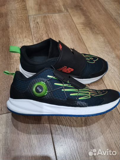 Кроссовки new balance boa