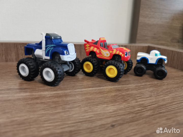 Игрушки из Киндеров, Sweet Box, Макдоналдс