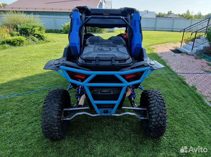 Polaris RZR XP turbo EPS