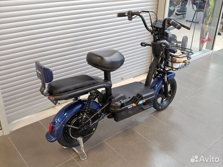 Электроскутер Argymak