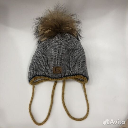 Шапки Журавлик для мальчиков