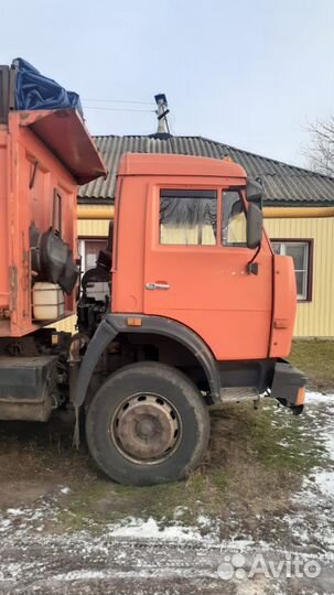 КАМАЗ 45393B, 2008