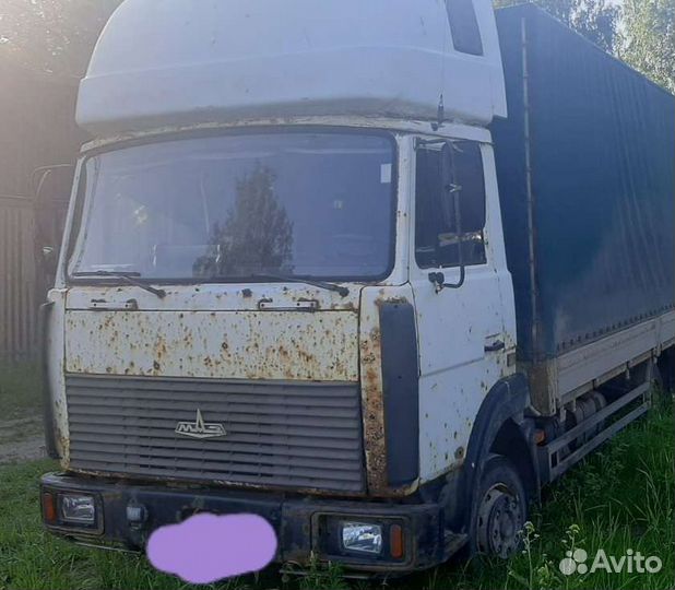 МАЗ 437040-062, 2007