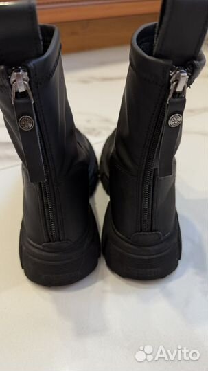 Ботинки демисезонные для девочки