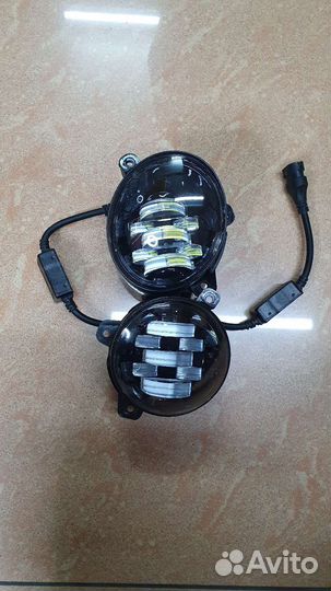 Противотуманные фары