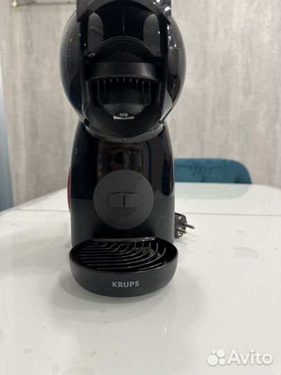 Капсульная кофемашина dolce gusto krups