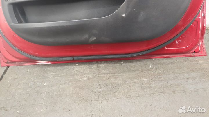 Дверь боковая правая передняя Jaguar XE 2015