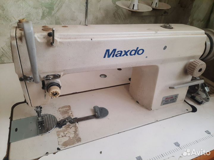 Швейная машина Maxdo